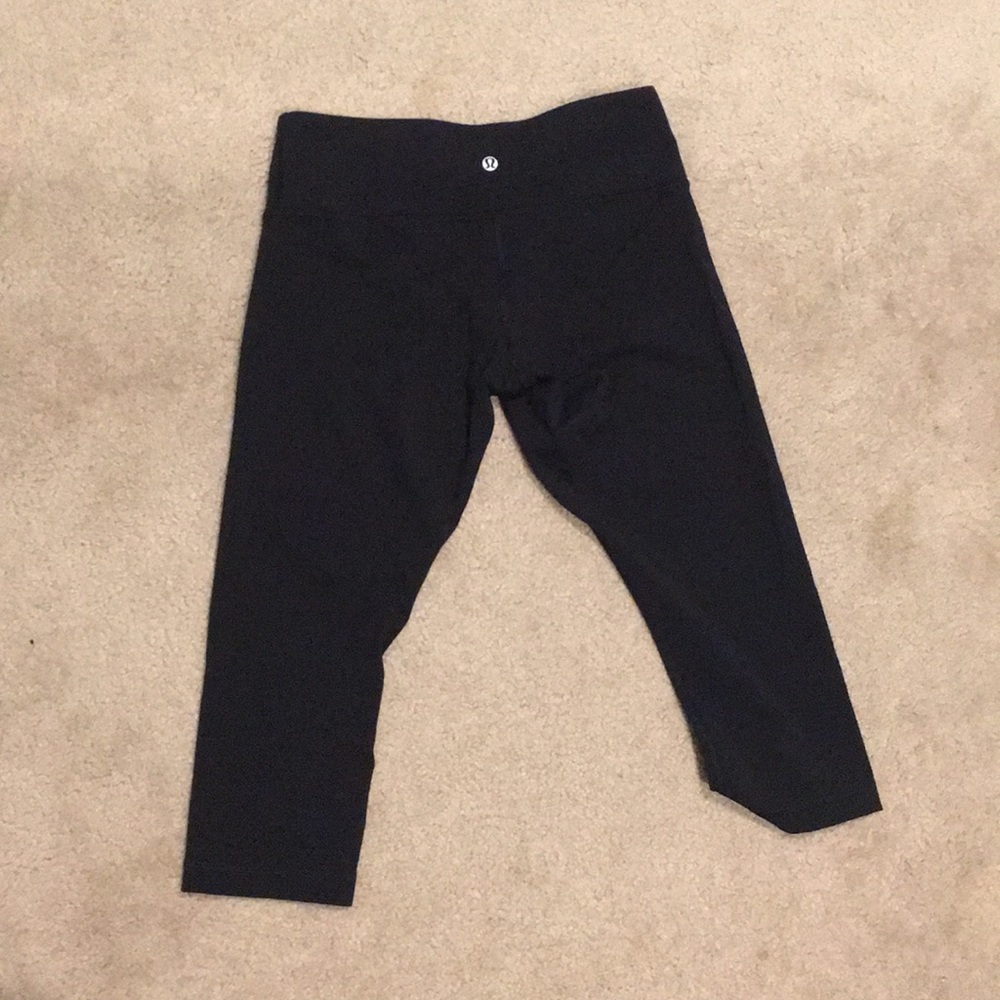 Lululemon Cropped Leggings